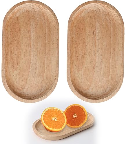 Harmony Serving Tray Ovaal bedrukken, vanaf 10 stuks