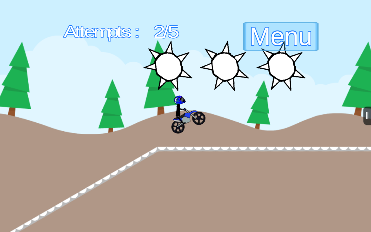 Doodle Stick Bike Racing 2 (a BMX stickman stunt game) Amazon.co.uk