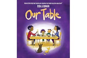 Our Table: a picture book about the importance of family spending time together