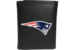 Siskiyou Sports Dreifach gefaltete Geldbörse, großes Logo