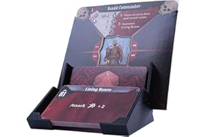 Gloomhaven Monster Deck Holders (Pack of 4). 3D Vikings