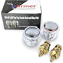 Bristan R 3/4 MT Bath Tap Reviver With Metal Handles Spare Parts