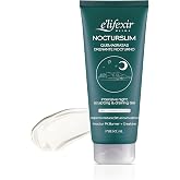 Elifexir Nocturslim - Intensive Fat Burner Cream | Reducing Gel Liposculptor Night | Draining, Anti-Cellulite and Powerful Fi