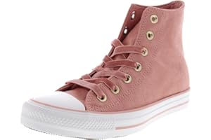 Converse Femme CTAS Hi Rust Chaussures de Fitness