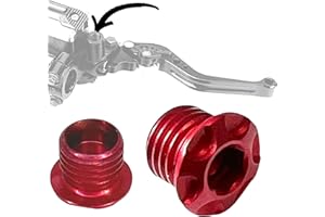 ‎FANTIC26 F26 SL Canti Stopfen für MTB Gabel Rahmen/Motorradspiegel Abdeckung