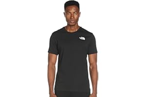 THE NORTH FACE Men Men's Red Box T-shirt - TNF Black, S