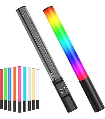 Led Light LED Streaming Key Lights, Photography Video Conference