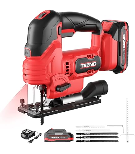 Test scie sauteuse sans fil Makita DJV180ZX 18 V LXT