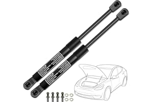 YHTAUTO Set of 2 Front Bonnet Hood Struts Fits Lexus GS300 1998-2005, GS400 1998-2000, GS430 2001-2005, Lift Support Struts Gas Spring Shock