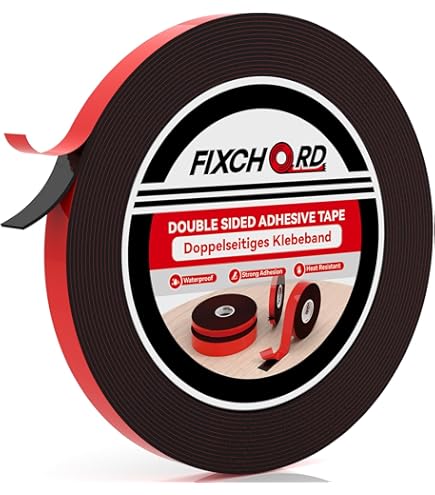 dubbelzijdige bevestigingstape 5 m x 19 mm kopen? | Tape