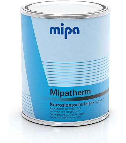 Vernice Spray Thermo 800°C 400 Ml Nero Opaco Acquista Da OBI - Foto 11