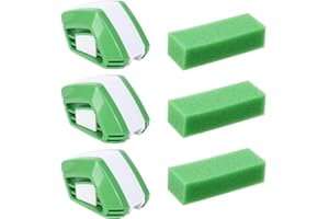 YSJCHEBS 3 Strumenti Di Riparazione Per Tergicristalli, Strumento Di Riparazione Per Spazzole Tergicristallo Con Spugna, Accessori Per Auto, Strumenti Di Riparazione Per Tergicristalli