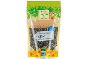 Jardin BiO étic - Graines de Chia - 100g