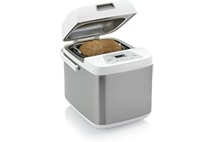 PRINCESS Homemade Deluxe Gluten Free Bread Maker