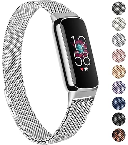 Fitbit Luxe Screen Protector For Women Ifundom 2pcs Case Screen