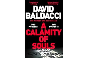 A Calamity of Souls: The gripping historical courtroom drama from the number one bestselling author