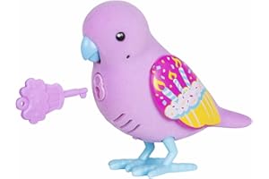 little live pets Pájaritos Parlanchines. Serie 7. Carrie Wishes (Famosa) (700013970)