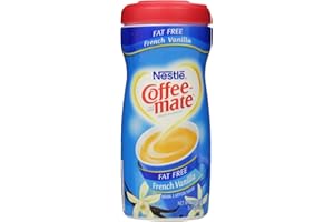 COFFEE MATE Coffee-Mate Coffee Creamer Fat Free French Vanilla, 15 oz