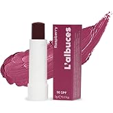 L'albuces Raspberry 50 SPF Lip Balm-Dudak Nemlendiricisi