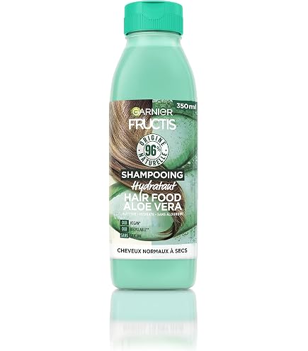 Garnier Fructis Aloe Hydra Bomb Air Dry Leave-In Cream 400ml :  Amazon.com.be: Beauty