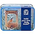 Greenfingers Build Your Own Bird Feeder, Brown