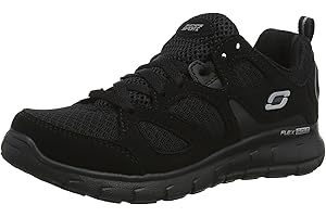 Skechers Boy's Vim-Turbo Ride Trainers