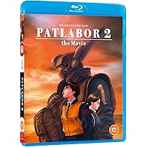 PATLABOR 2 the Movie 初回プレス版特典付きLD　希少超美品 Amazon.com: Patlabor 2 - The Movie : Laurence Guinness, Makoto