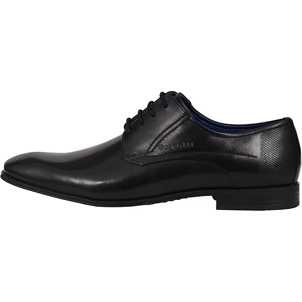 Scarpe Da Ballo Uomo Diamant - Standard E Latino | Pelle Nera, Tacco 2 Cm, Fatte A Mano In Germania - Foto 7