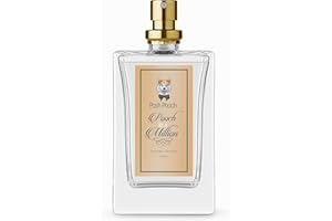 POSH POOCH Perfume For Dogs Cologne Finishing Long Lasting Luxury Pet Spray For Dogs Refreshing Grooming Professional Mist Spray (Pooch in a Million)