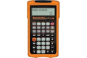 CALCULATED INDUSTRIES Machinest Calc Prod 2: Modell # 4088