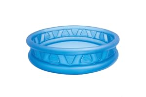 Intex 58431 Pool-mjuk side, flerfärgad, en storlek