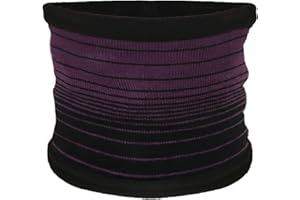 RockJock Unisex Mens Multifunctional Warm Knitted Thermal Snood, Scarf, Neckwarmer, Balaclava, Mask and Hat with Soft Insulating Fleece Lining