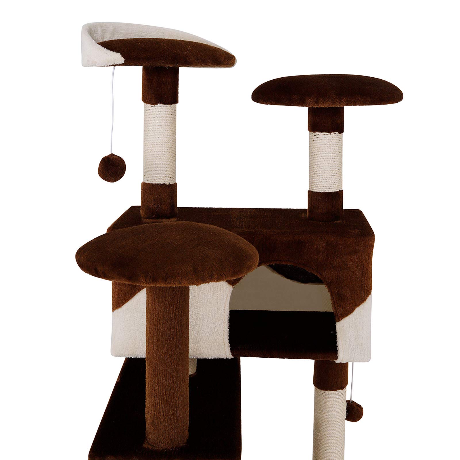 Dibea Arbre A Chat Avec Roman La Veille Du Net