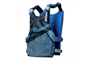 Aquaplanet 50N Side Opening Buoyancy Aid/PFD for SUP Kayak Paddling