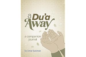 A Du'a Away: A Companion Journal