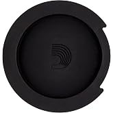 Planet Waves DadDario Screeching Halt Akustik Gitar Ses Deliği Kapağı - Akustik Gitar Aksesuarları - Geri Bildirimi &Ouml;nler (&Ccedil;o