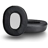 Yizhet 1 Paire Remplacement Coussinets d'oreille Coussins Oreillettes Compatible avec Sony MDR-1A 1ADAC 1ABT Oreillette Mouss