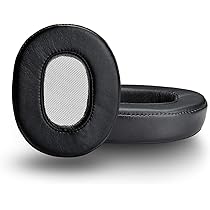 Cuscinetti Di Ricambio Per Cuffie Sony MDR-1A E MDR-1ADAC - In Memory Foam E Pelle, Colore Marrone - Foto 8