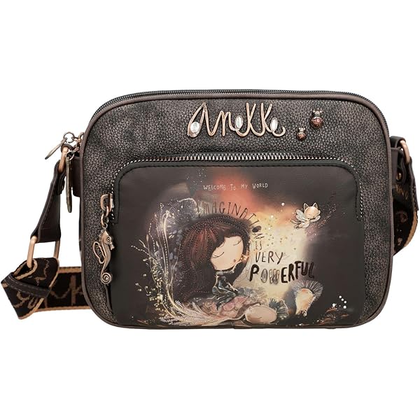 Anekke sac à épaule bandoulière Core Crossbody Bag