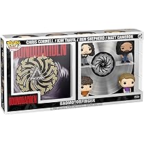 ★パール ジャム フィギュア PEARL JAM Pop! Vinyl パール ジャム フィギュア PEARL JAM Pop! Vinyl Figure 5-Pack