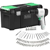 Black + Decker reviva 12 V ak&uuml;l&uuml; matkap REVDD12ALTB (s&uuml;rd&uuml;r&uuml;lebilir matkap%50 geri d&ouml;n&uuml;şt&uuml;r&uuml;lm&uuml;ş plast