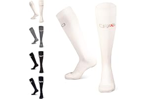 COMPRESSION FOR ATHLETES Calze Compressione Graduata Donna e Uomo di Bambù, Made in Unione Europea