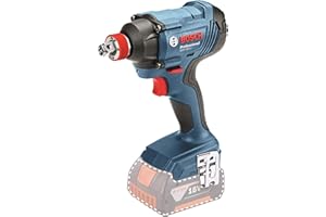 Bosch Professional system 18V: akumulatorowa wkrętarka/klucz udarowy GDX 180-LI (liczba udarów 0-3.600 min-1, prędkość obrotowa bez obciążenia 0-2.800) obr./min