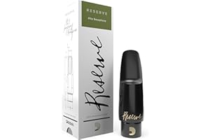 RICO Reserve - Bocchino per sax alto - D155 (1,55mm, Med)