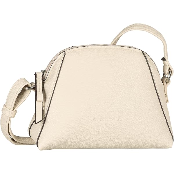 TOM TAILOR Mica Borsa Portacellulare Donna - Similpelle Trapuntata Con Tracolla Regolabile - 13x3x18 Cm - Elegante