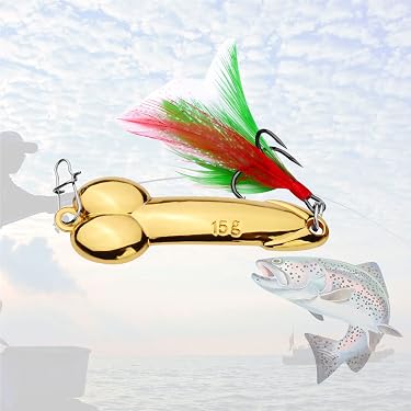 Kit De Pêche Jig Et Leurres Souples – 17,5x9,5cm, Pour Truite, Bar, Silure, Débutants