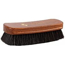 Kit Cirage Chaussures Langer & Messmer - Crèmes, Brosses Crin Cheval Et Poil Chèvre Premium