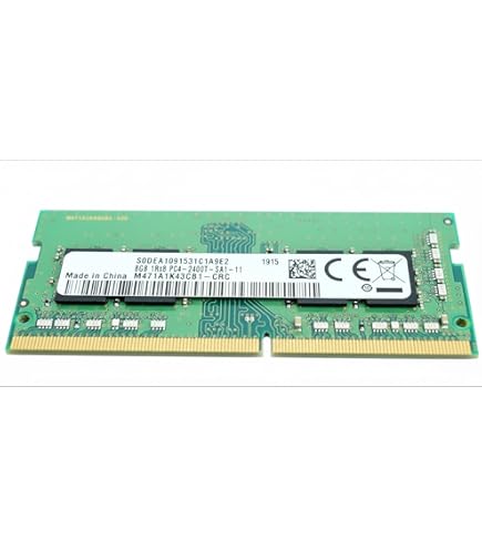 サムスン DDR4-2400T 8GB SO-DIMM 260pin ノートパソコン用メモリ