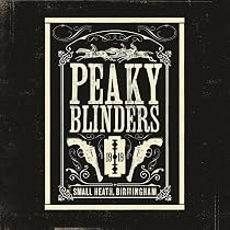 Peaky Blinders: O.S.T.-Peaky Blinders: Amazon.it: CD e Vinili}