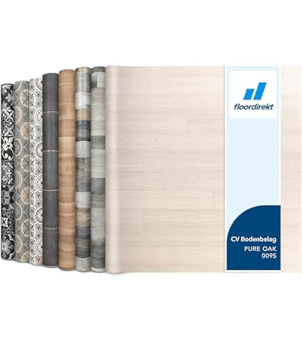 Revêtement De Sol Plaza Holm Oak 999M 100 X 100 Cm